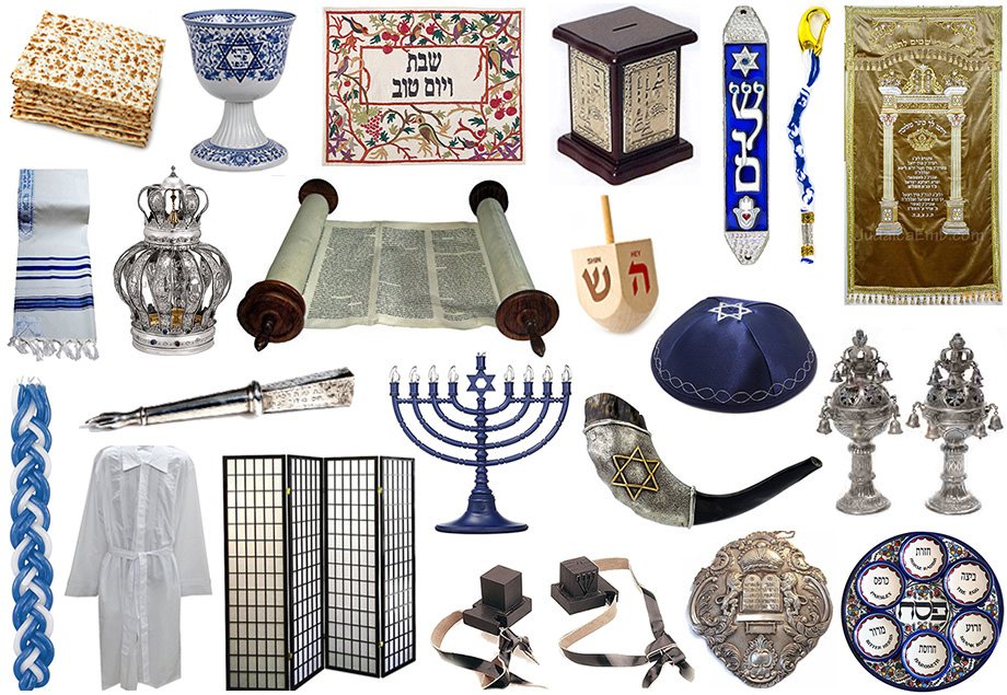 Jewish Ceremonial Objects Quiz