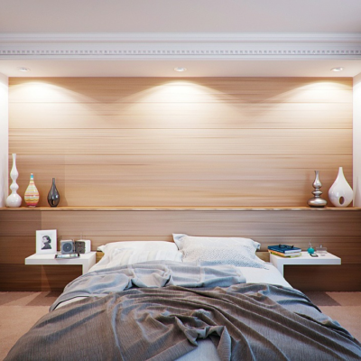 Tips To Make A Small Bedroom Stylish And Functional