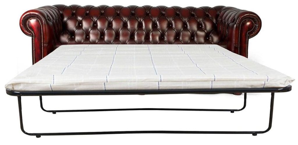 does anyone make a chesterfield sofa bed