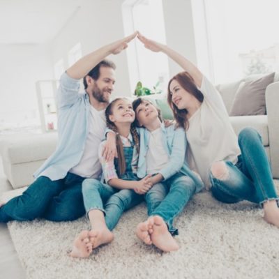 What To Look For In a Family Home