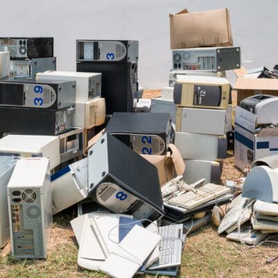 Where Do I Recycle My E-Waste in Vancouver?