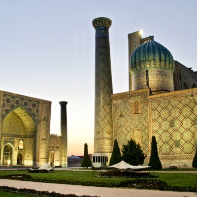 Photography Tour in Uzbekistan