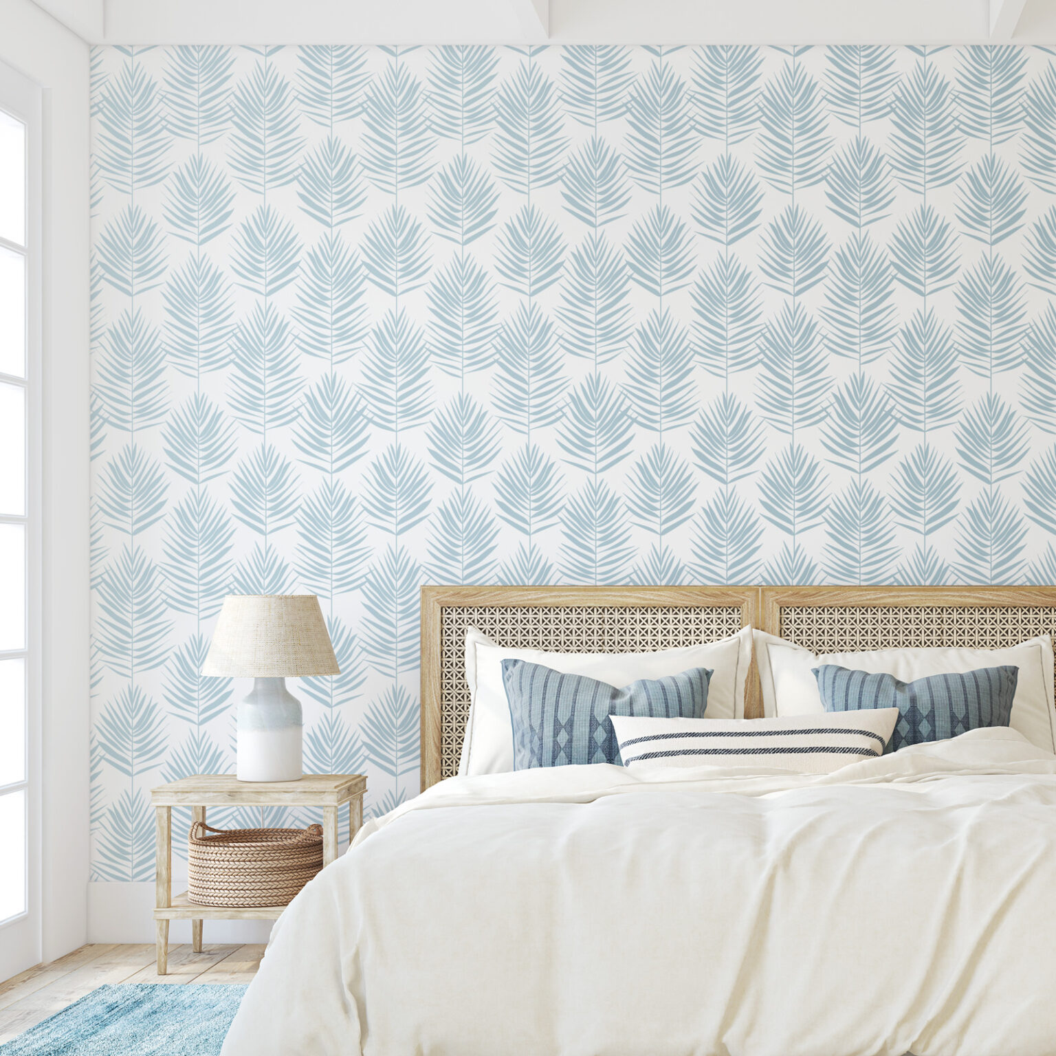 DIY Wallpaper Ideas That Can Transform A Room In Less Than An Hour Diy wallpaper ideas that can transform a room in less than an hour