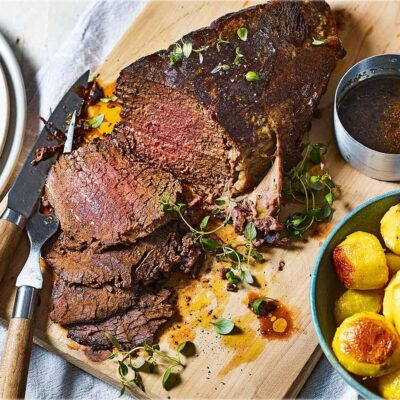Roast Beef Recipes to Try Out This Winter