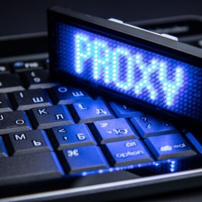 12 Different Types of Proxy Servers