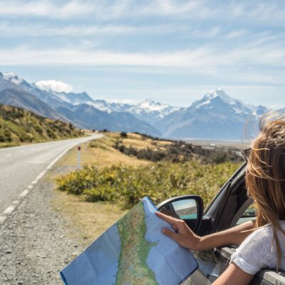 How to Map Out Your Road Trip