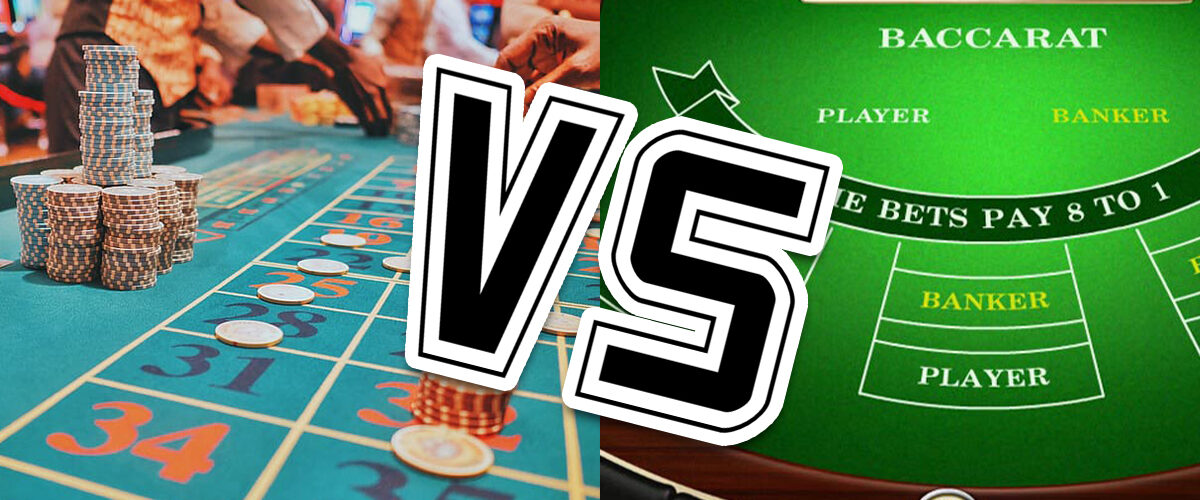 What’s the difference between Online Casino Games and Traditional Casino Games