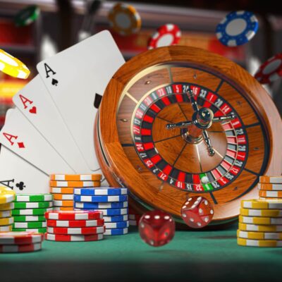 3 Top Casino Games that you can enjoy playing
