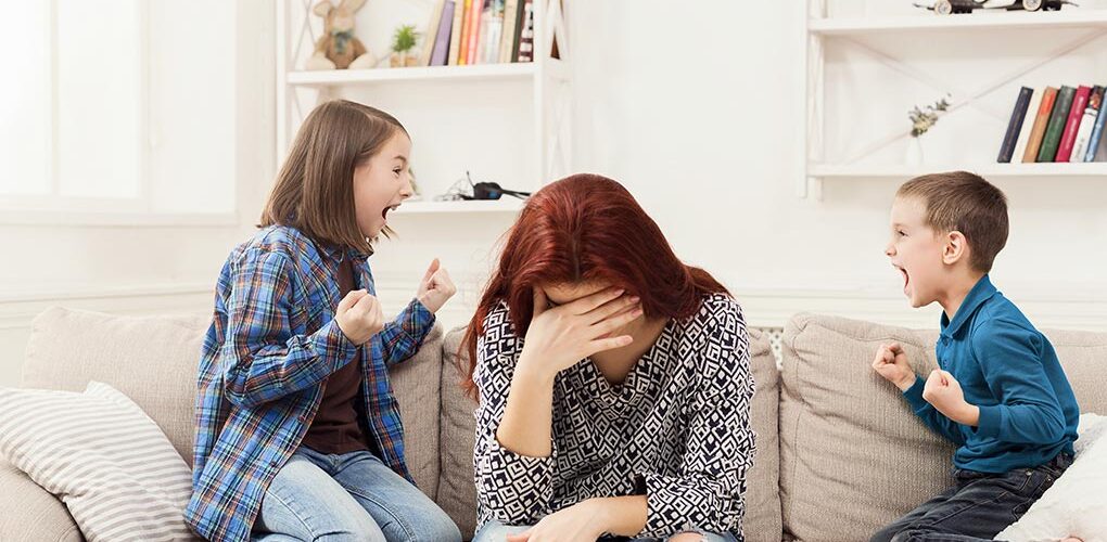 Feeling Parenting Pressure? Here are ways to diffuse the stress!