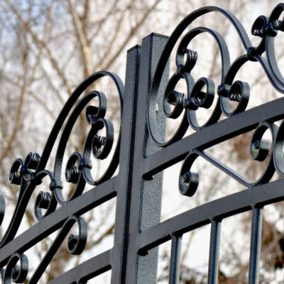 Reasons To Choose Iron Fencing For A Property